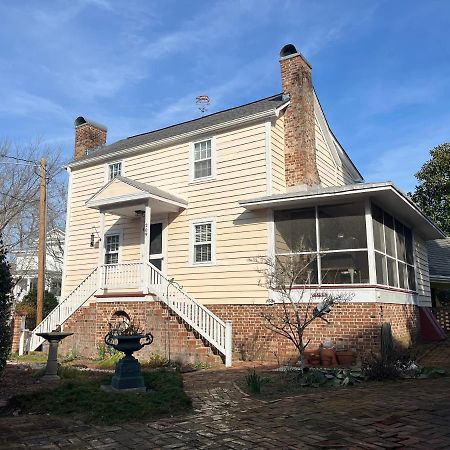 Coor-Bishop Dependency Villa New Bern Dış mekan fotoğraf