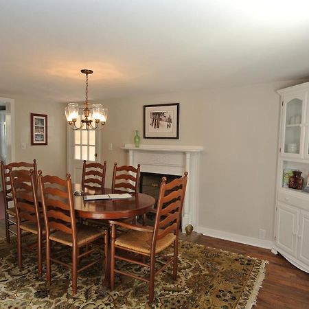 Coor-Bishop Dependency Villa New Bern Dış mekan fotoğraf