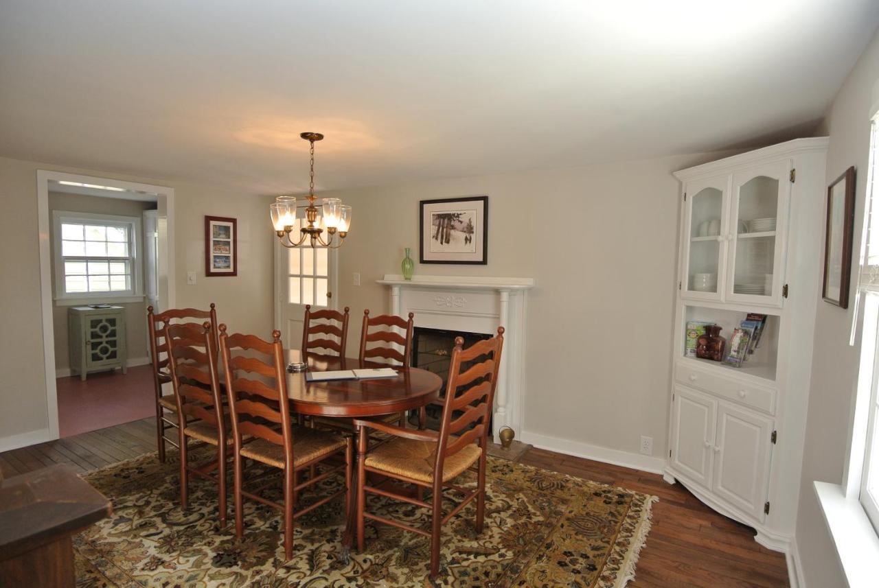 Coor-Bishop Dependency Villa New Bern Dış mekan fotoğraf