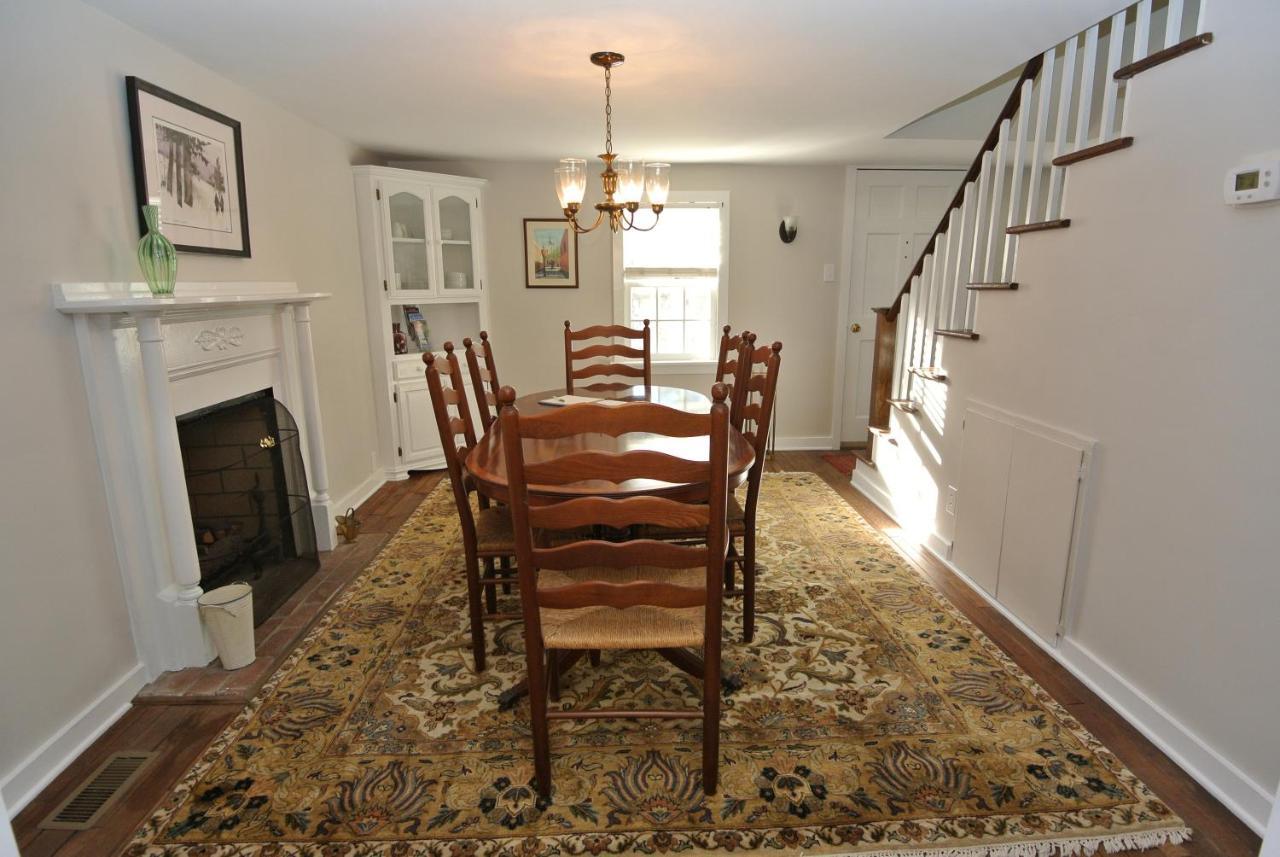 Coor-Bishop Dependency Villa New Bern Dış mekan fotoğraf