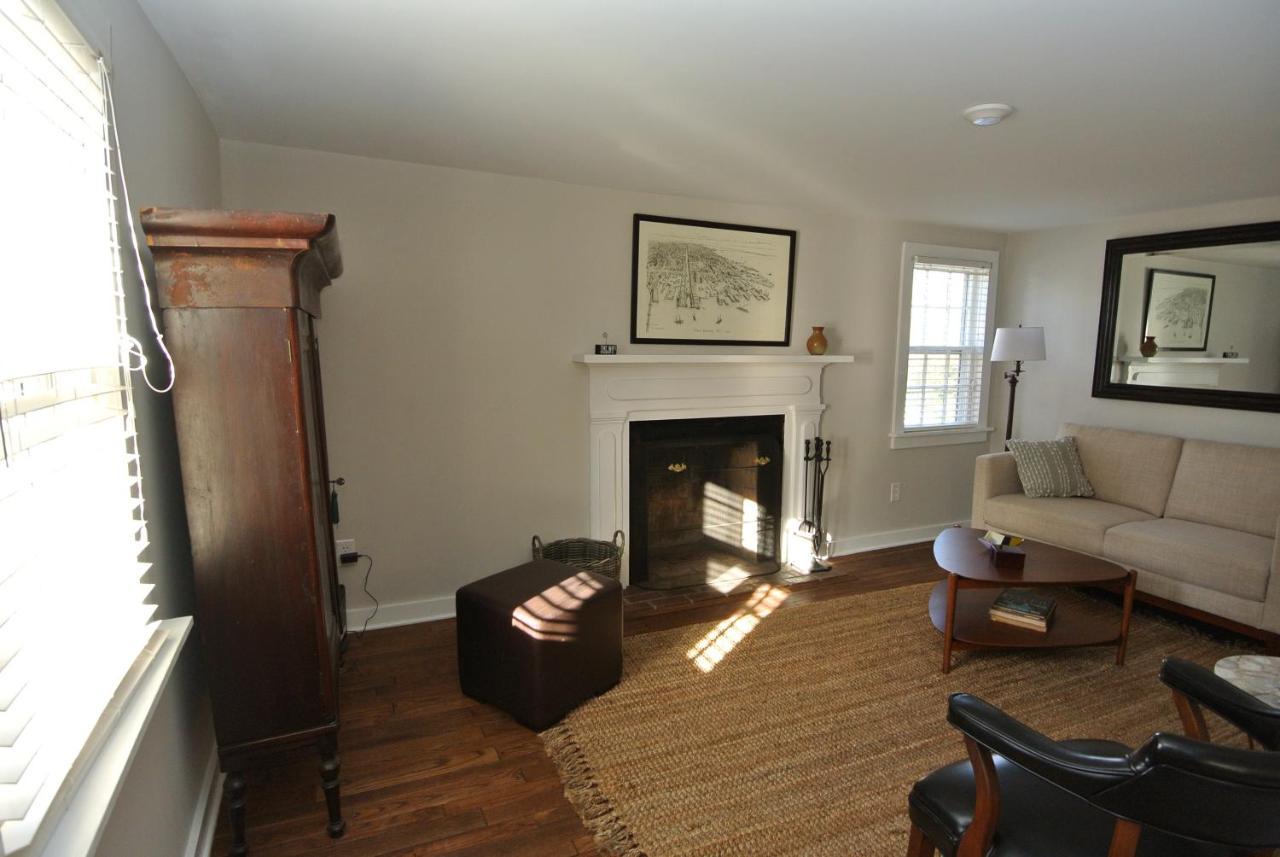 Coor-Bishop Dependency Villa New Bern Dış mekan fotoğraf