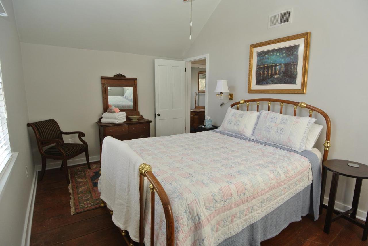 Coor-Bishop Dependency Villa New Bern Dış mekan fotoğraf